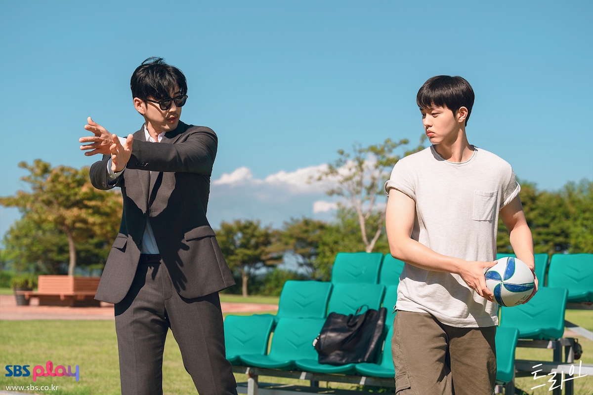 『TRY～僕たちは奇跡になる～』（写真はSBS公式サイトより）