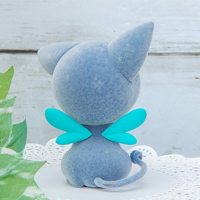 ほんわかかわいいフロッキー素材！バンプレスト「カードキャプター