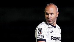 日本人のもてなしは最高 37歳イニエスタ 愛する神戸で優勝したい宣言 ライブドアニュース 日本人のもてなしは最高 37歳イニエスタ 愛する神戸で優勝したい宣言 ライブドアニュース