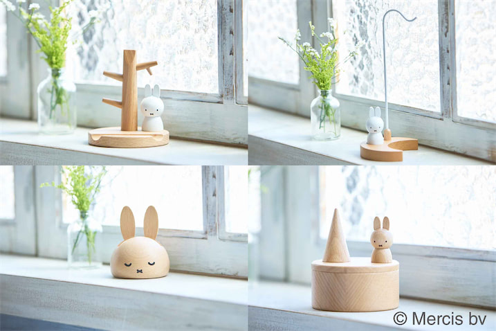 Illustrations Dick Bruna（C）copyright Mercis bv, 1953-2025 www.miffy.com