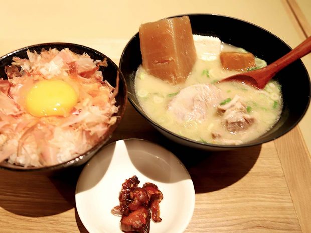 シンプルなのに満腹&絶品 大阪・九条にある「豚汁屋」の絶品定食
