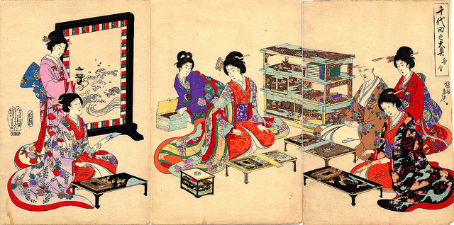 床入りも結構大変な江戸時代の大奥の 夜のお作法 将軍のハーレムとはいかなかった ライブドアニュース