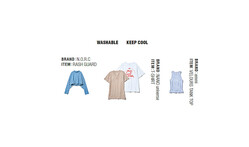 人気の理由は「汗がしみない」 見た目も可愛い「特殊なTシャツ」