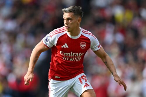 アーセナルに所属するベルギー代表FW トロサールに退団の可能性が浮上