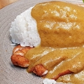 英でチキンカツカレー人気の理由