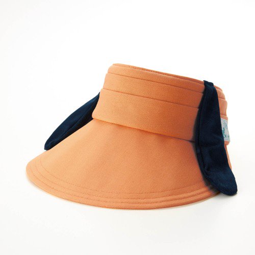 ディズニー プルート サンバイザー チップ＆デールにプルート！ベルメゾン ディズニー「耳つきサン