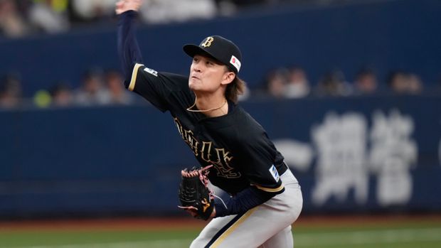 オリックスがWBC強化試合に4－3で勝利 最後は見事な連係プレー