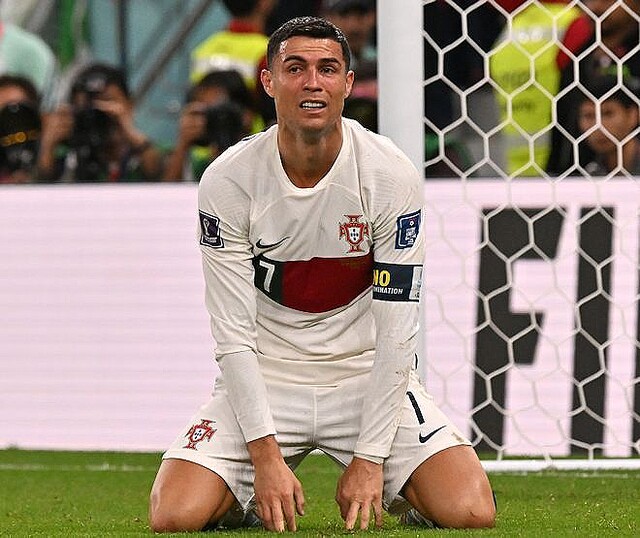 ロナウド スポーツファン フィギュア】ProStars World Club Legends