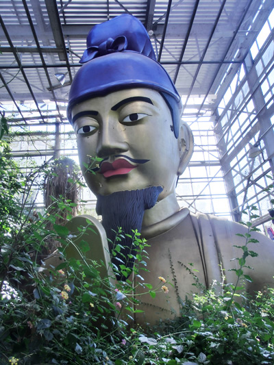 静岡のカオス空間「まぼろし博覧会」とは？館長のセーラちゃんに話を