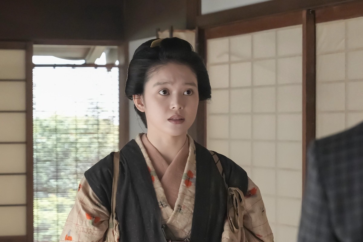 『ばけばけ』写真提供＝NHK