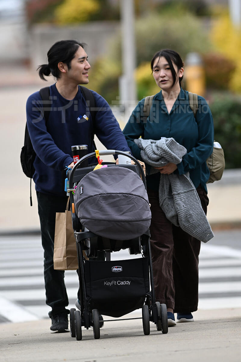 小室弁護士ファミリー