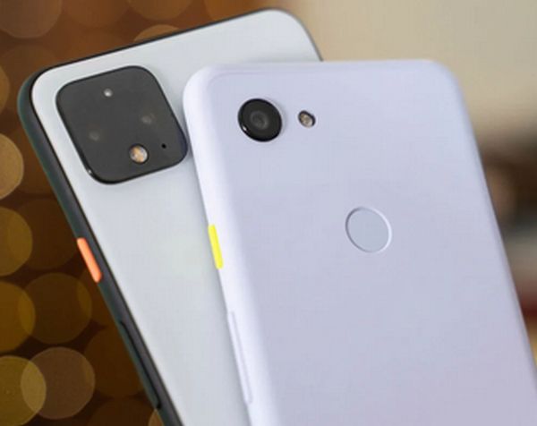 Pixel 4 の廉価版 Googleが Pixel 4a 5月に発売か ライブドアニュース