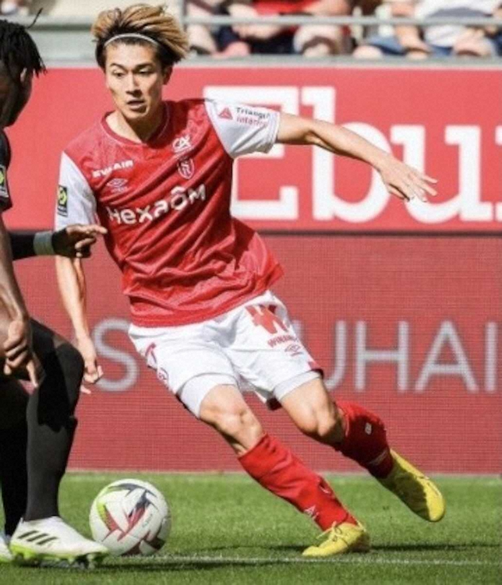 Sランス・中村敬斗 完全復活V弾 超絶ボレーで元日タイ戦へ弾み「ゴールは大きな意味がある」 (2023年12月22日掲載) ライブドアニュース