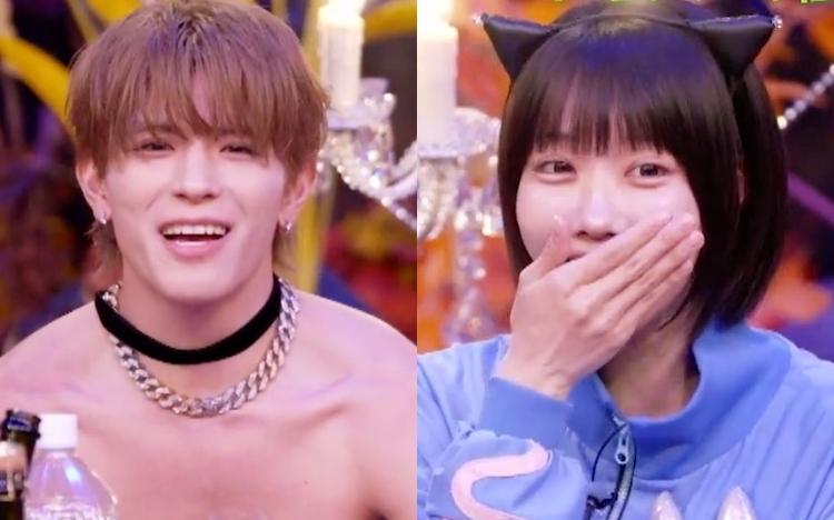 
             「あの芸能人に食われかけました」実名暴露にあのちゃん衝撃！：あのちゃんの電電電波 
          