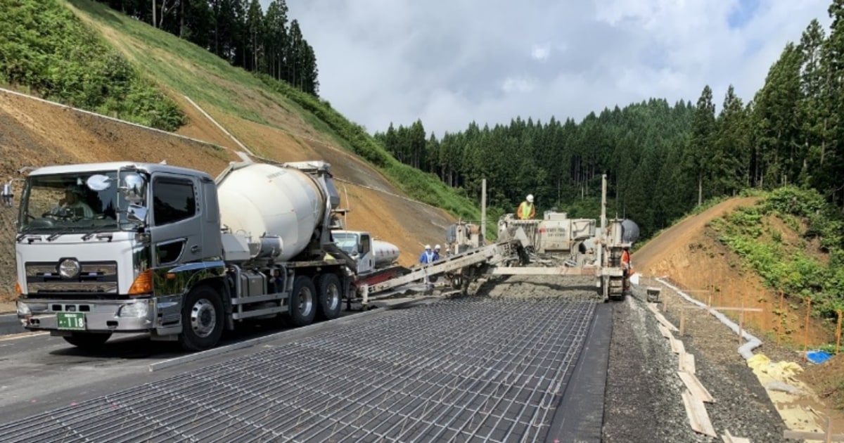 なぜ、食べ物でもないコンクリートの「地産地消」が重要なのか