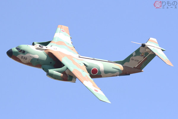 1/200 STOL実験機 飛鳥