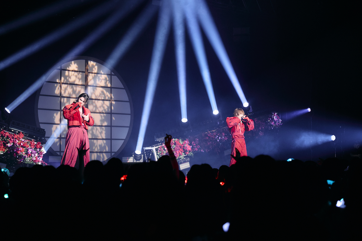 『ZIPANG OPERA 2nd Tour 2026 ~ZIPANGRIMM~』より