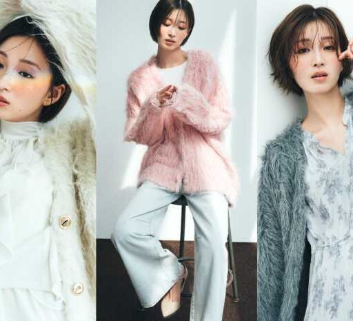 岡崎紗絵とCOCO DEALのコラボ第2弾が登場 オンライン先行予約を実施