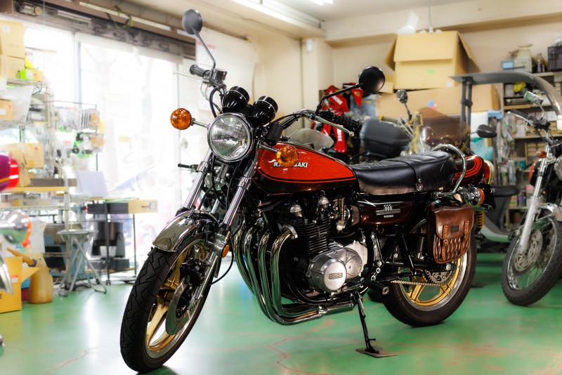 異常高騰の旧車バイク…「仕入れてそのまま売っちゃう悪徳業者も」と