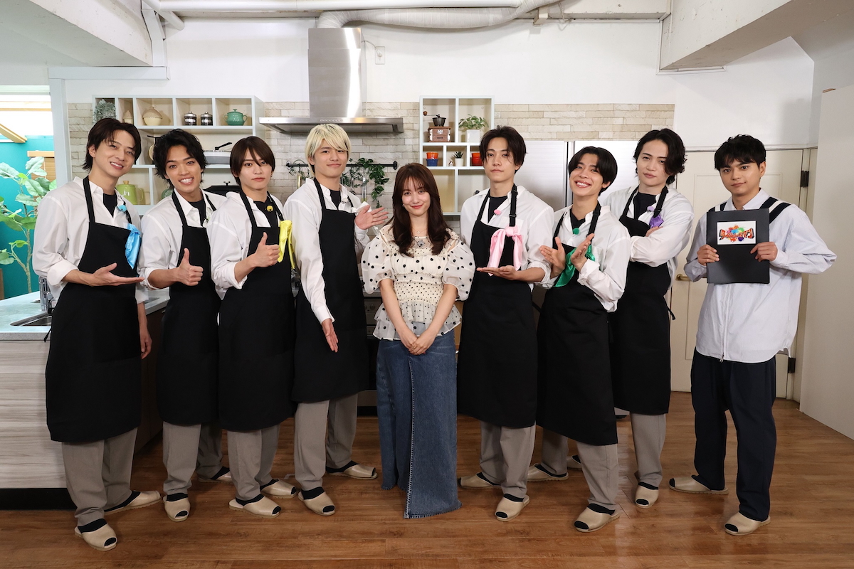 『タイムレスマン』(C)フジテレビ