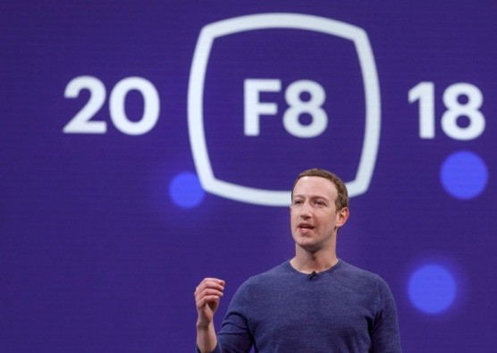 フェイスブックのマーク・ザッカバークCEO(同社公式ページより)