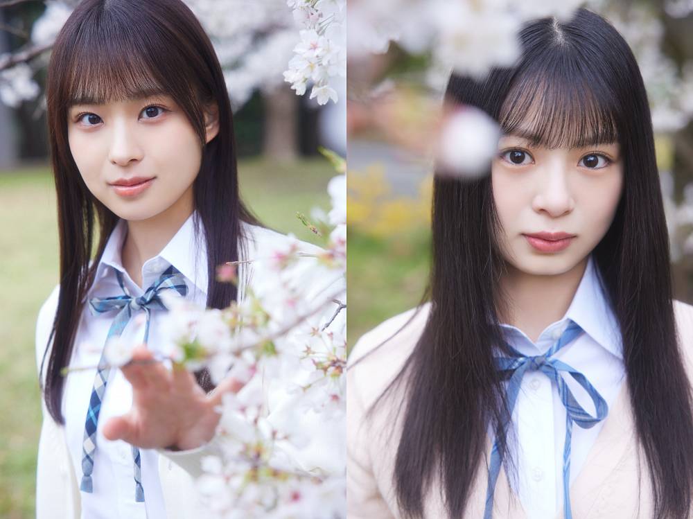 櫻坂46 松本和子　四期生お披露目制服　直筆サイン　ヨリ 松本和子 櫻坂46 生写真 四期生お披露目制服 直筆サイン ヨリ