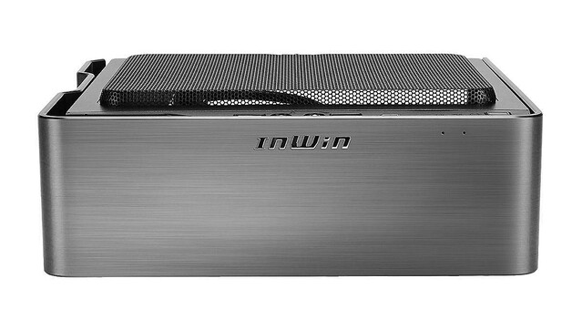 IN WIN、高さ54mmのCPUクーラーが使えるMini-ITXケース - ライブドア