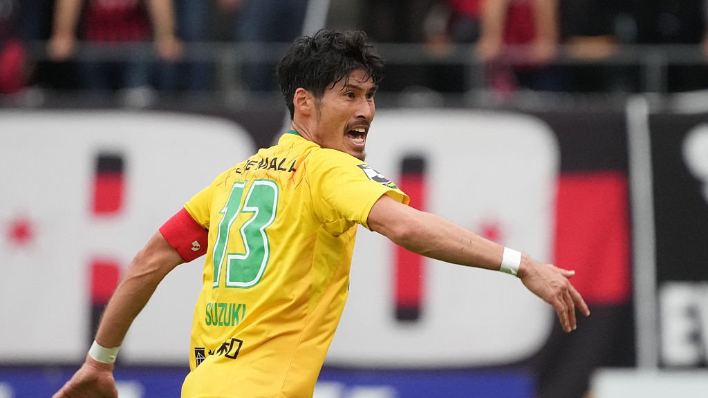 J2ジェフユナイテッド千葉が“プライド”を捨てた藤枝に痛恨の引き分け「前を向いてやっていくしかない」