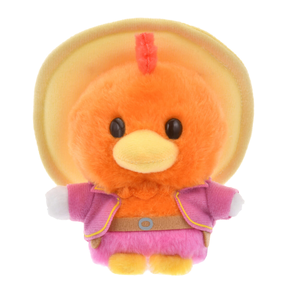 ドナルド、ホセ・キャリオカ、パンチートの陽気なコレクション