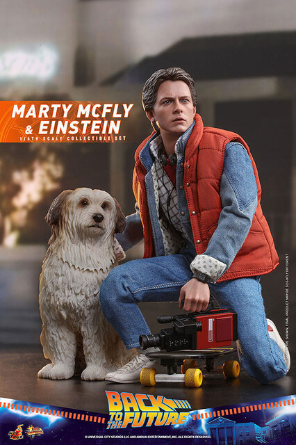 世紀の名コンビ バック トゥ ザ フューチャー ドグ マーティ ライブドアニュース