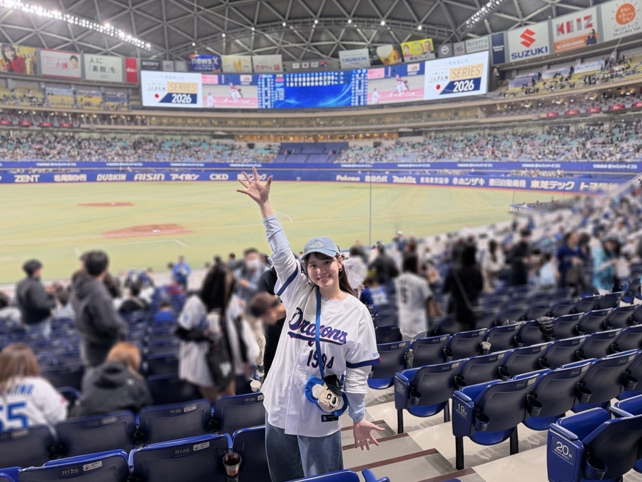 侍ジャパン相手に2アーチ！壮行試合で見えたドラゴンズの2026年