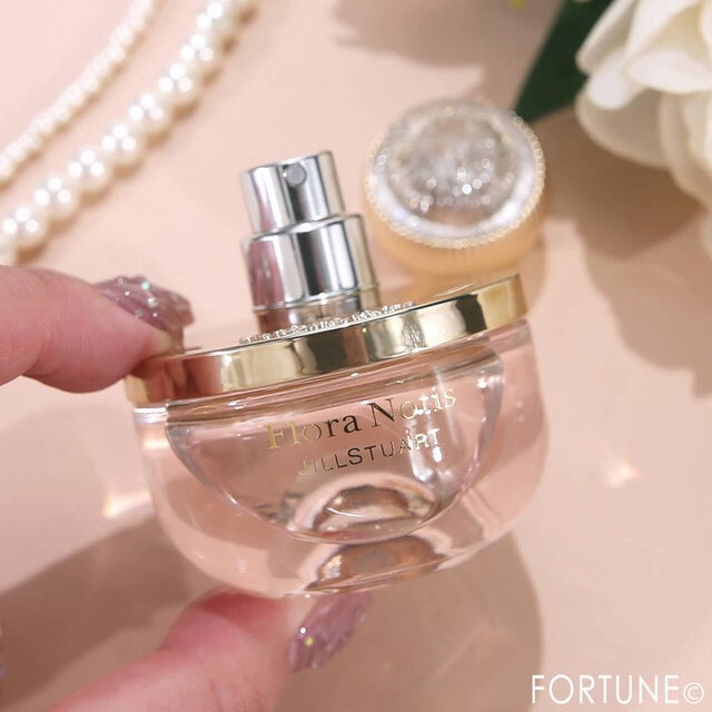 フローラノーティス ジルスチュアート26年春新作『アイコニック