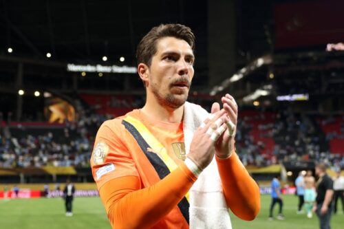 マンCのGKオルテガに退団の可能性高まる…GKトラッフォード復帰濃厚が影響