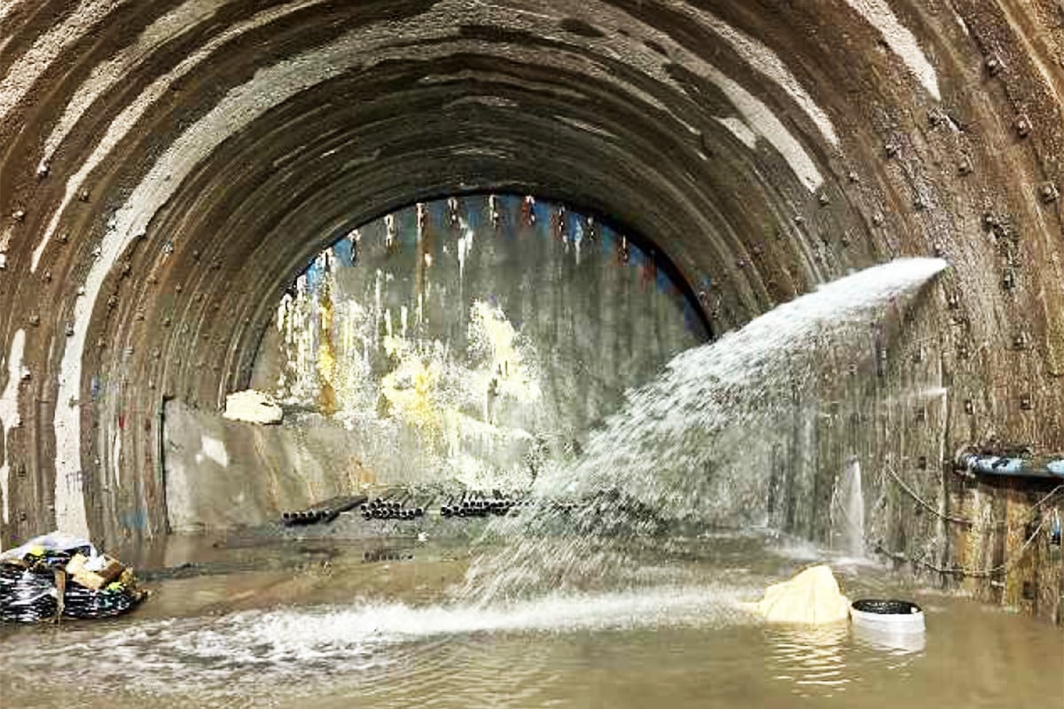  新東名高速の工事状況（画像：NEXCO中日本資料） 