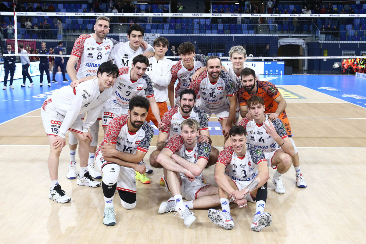  [�̿�]=Lega Pallavolo 