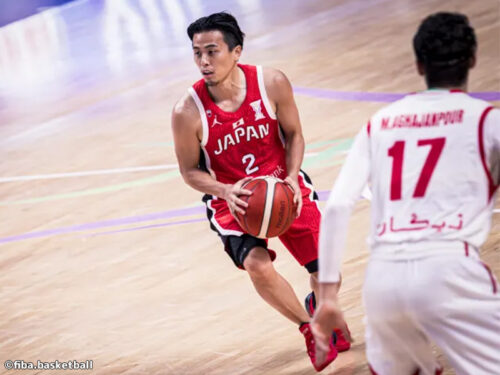 FIBAアジアカップ2025 日本がイランに敗戦、富樫勇樹「決定力の差」
