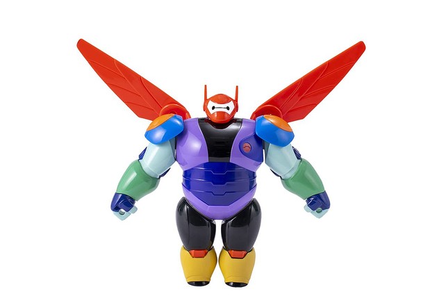 マイ・ベイマックス・ヒーロー フィギュア マイベイマックスヒーロー