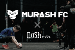 ��ƣ���᤬Ψ�����MURASH FC�פ�ǯ�֥��ݥ�ー��������롪������ĩ�����ꤿ���η򹯤򿩻��̤��饵��ー��