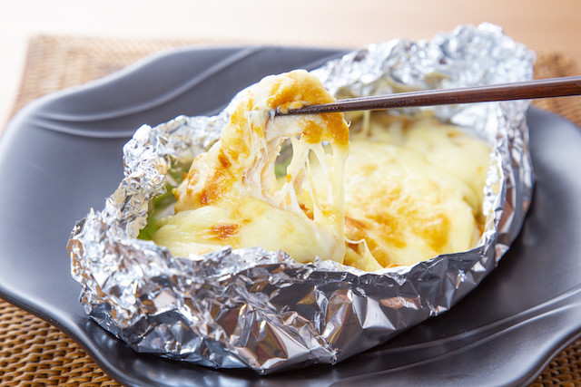 片づけラクちん 節約ボリュームおかず 鶏むね肉のホイル焼き バリエ5選 ライブドアニュース