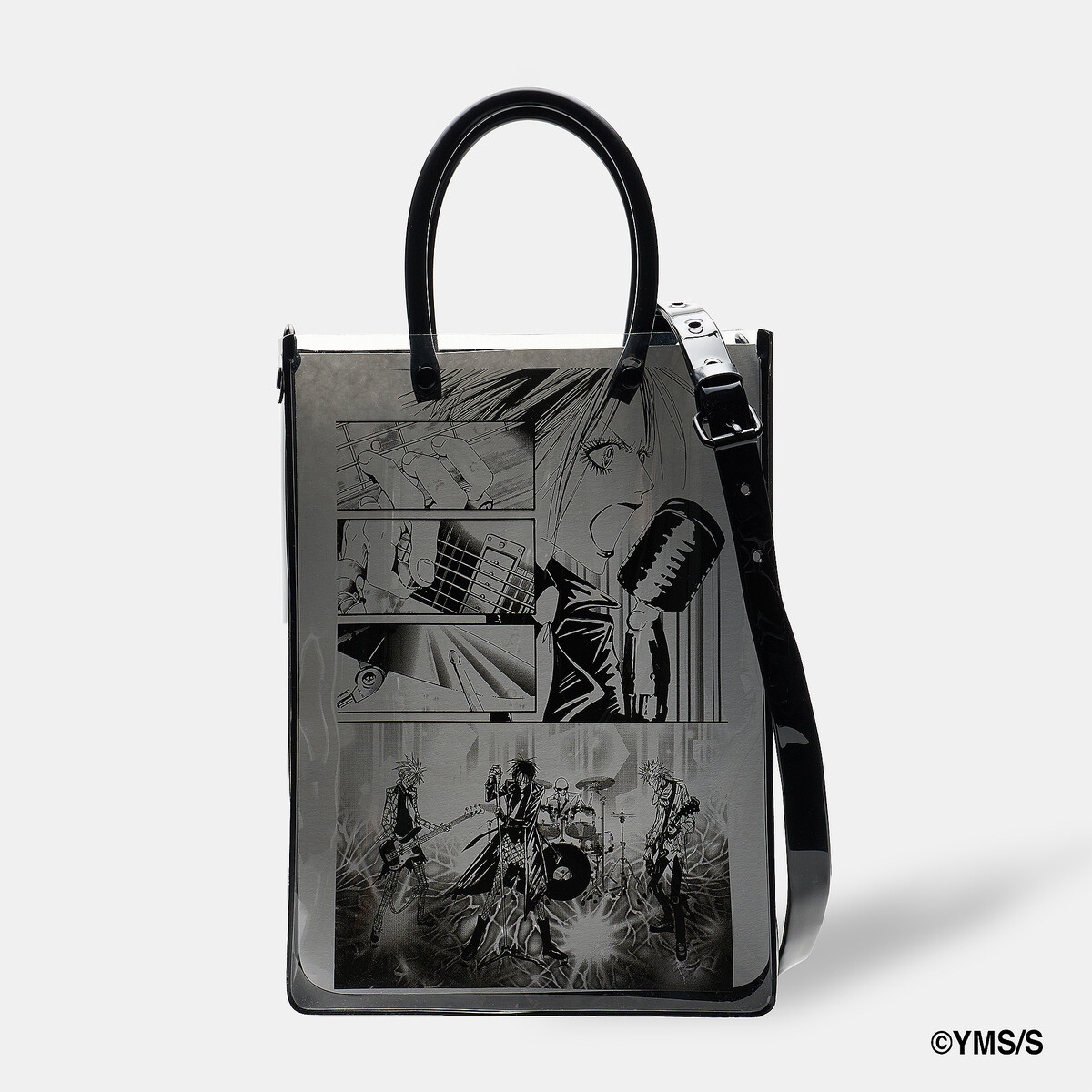 nana-nana×矢沢あい氏の「NANA」とコラボしたバッグなどを発売