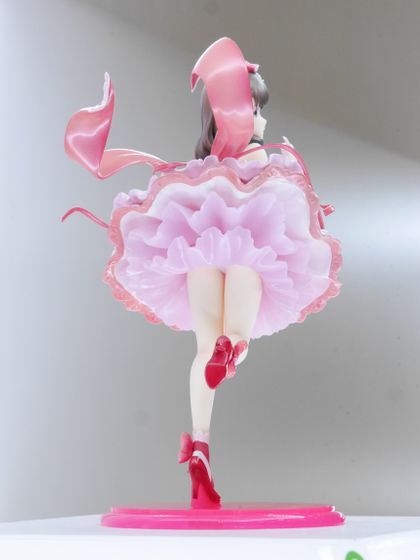 佐久間まゆ -off stage- Limited Edition コトブキヤ