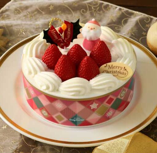 1年でいちばんワクワクする季節が到来 銀座コージーコーナーで販売