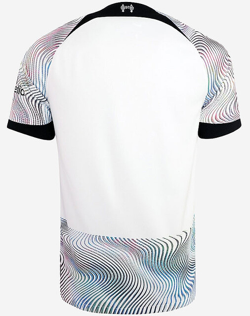 リヴァプール、2022-23新アウェイユニフォーム発表！デザインは