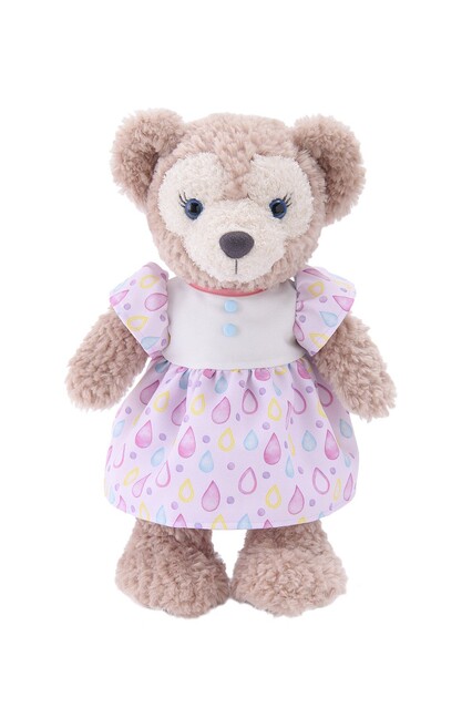 レインコート姿のぬいぐるみコスチューム！東京ディズニーシー