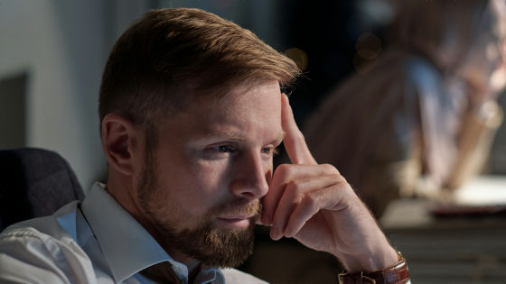 睡眠不足で注意力が失われる時に脳内で何が起きるのか 米大学が研究