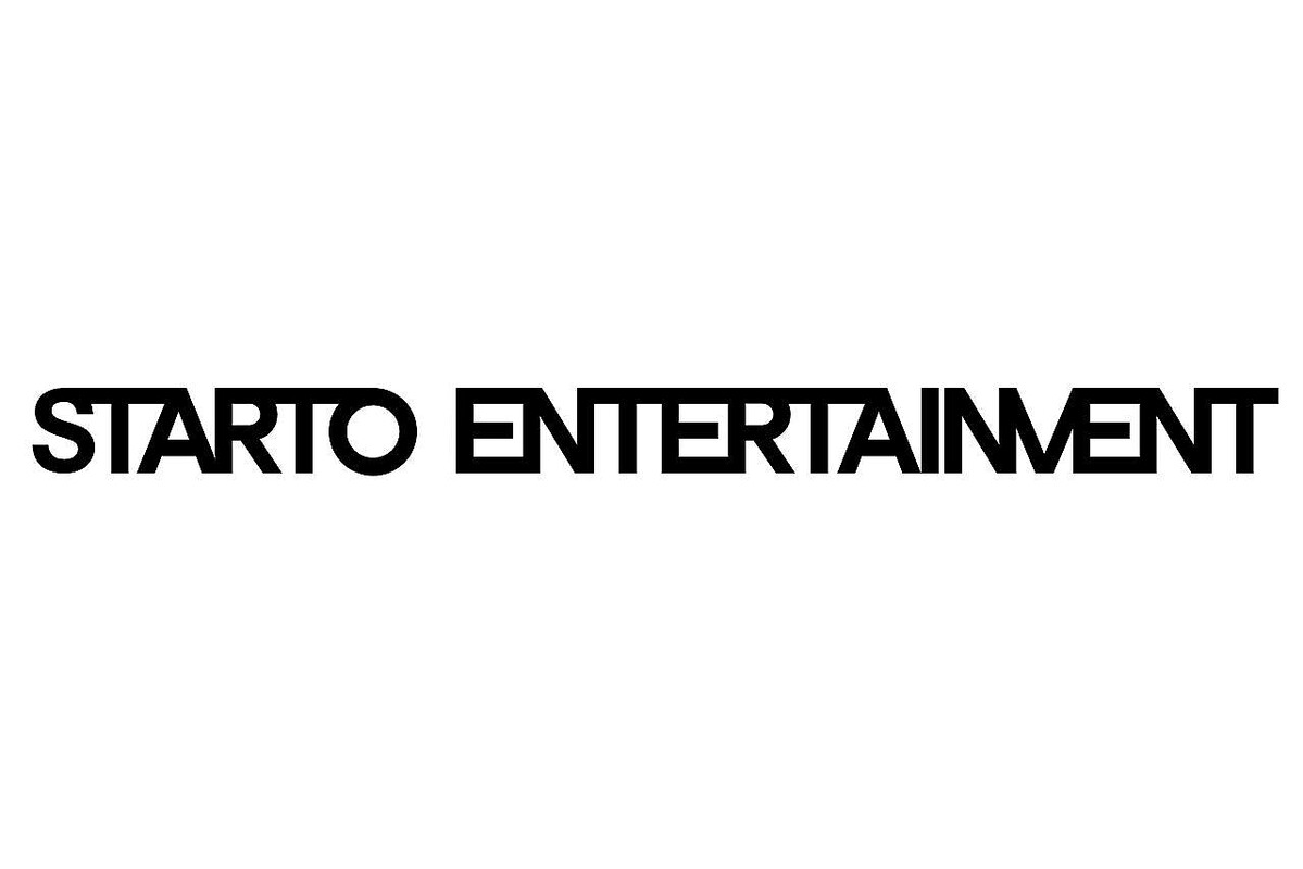 STARTOENTERTAINMENTのロゴ（公式HPより）
