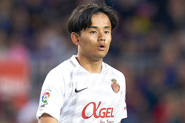 久保建英 レアルソシエダ コラボ】7月来日] 2024-25 レアル•ソシエダ