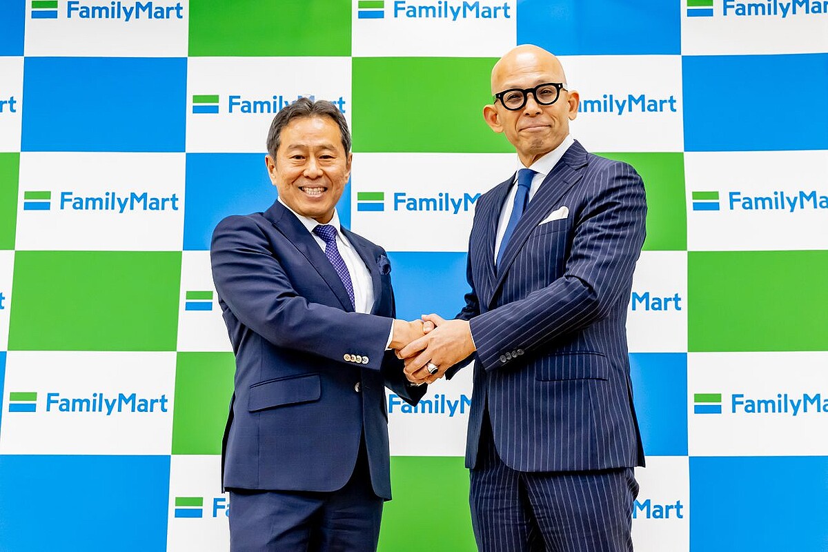 【ファミリーマート】5年ぶり社長交代 新社長に伊藤忠商事の小谷建夫氏 / 現社長の細見研介氏は2月末日で退任