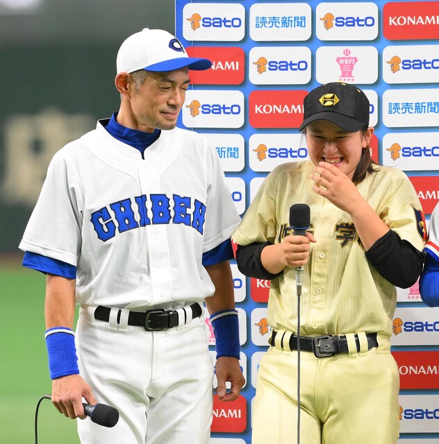 画像 イチロー氏 緩いところが大輔 松坂大輔氏の凡ミスにツッコミ 裏話で笑い誘う ライブドアニュース