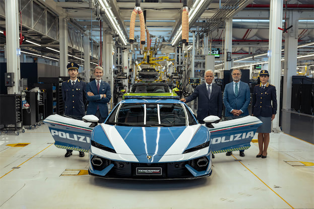 Automobili Lamborghini